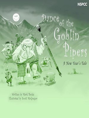 cover image of Dance of the Goblin Pipers